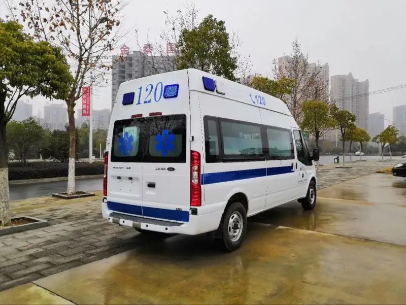 蒲江县救护车转运
